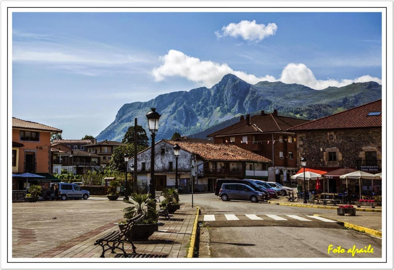 Apto Valle Encantado, Piscina Y Vistas, Tu Escapada Perfecta Gibaja Exterior photo